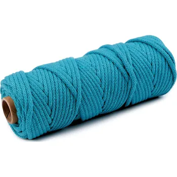 Galanterie Šňůra / příze s duší Ø5 mm