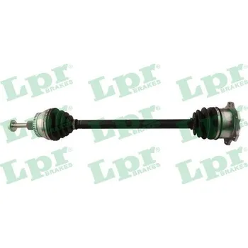 Hřídel nápravy Hnací hřídel LPR DS52020