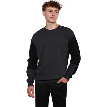 Pánská mikina Mikina DRAZIL saze XL