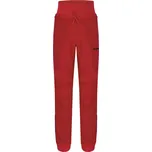 Dětské softshellové kalhoty HUSKY Kanto K červené Velikost: 152