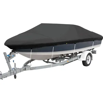 Člun OCEANSOUTH Persenik na loď Bowrider černý Varianta: 4,7 m - 5,0 m