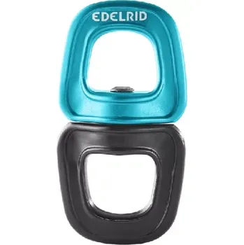 karabina Otočný závěs EDELRID CUPID SWIVEL MINI