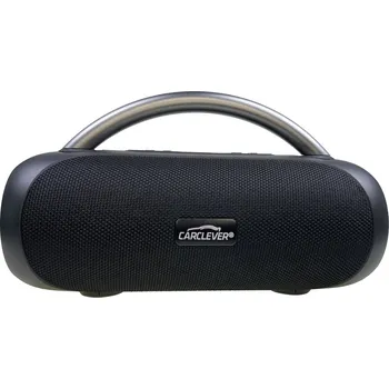 Bluetooth reproduktor Carclever BTS04 černý
