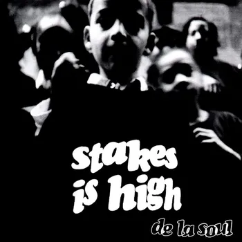 Zahraniční hudba 2LP De La Soul - Stakes Is High