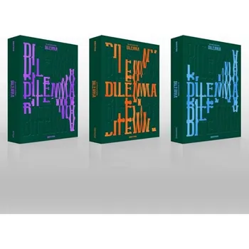 Zahraniční hudba CD Enhypen - Dimension: Dilemma