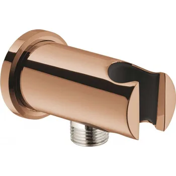 GROHE - Rainshower Nástěnné kolínko s držákem, Warm Sunset 26658DA0