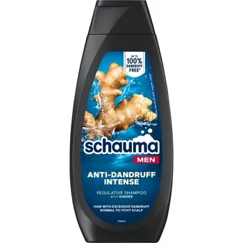 Schwarzkopf Schauma Men Anti-Dandruff Intense, 400 ml