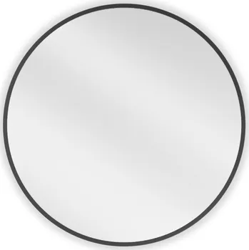 Zrcadlo Mexen Loft 9850-065-065-000-70 Koupelnová zrcadla 65 cm Černá