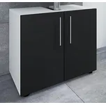 Vcm Skříňka pod umyvadlo Flandu II, černá