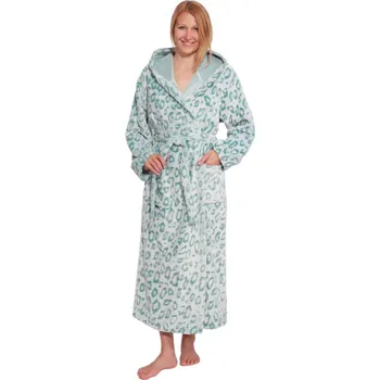 Dámský župan Dámský župan VODA Zelená M