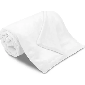 deka Deka mikroflanel USW - bílá