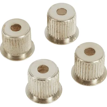 Příslušenství pro strunný nástroj Fender Bass String Ferrules, Nickel + prodloužená záruka 3 roky