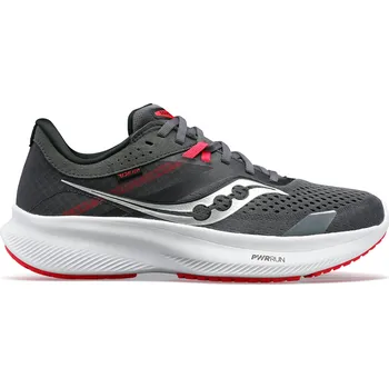 Dámská běžecká obuv Dámské běžecké boty Saucony RIDE 16 W šedé S10830-21 - EUR 38 | UK 5 | US 7