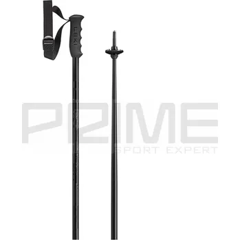 Sjezdová hůlka hole Leki Swtch, black - 135cm 115870