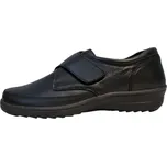 MEDI LINE dámské kožené polobotky 295/2883 TERESA 03 černé Velikost: 40