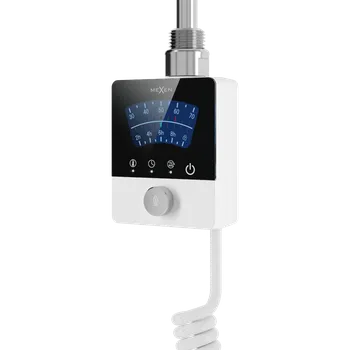 Mexen FA-BG8 elektrický ohřívač 300 W, bílý - W957-0300-20 Elektrická topidla