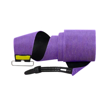 Horolezectví Freeride Air Multifit 140 Purple 163-169cm