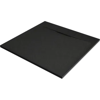 Sprchová vanička Mexen Otto sprchová vanička čtvercová SMC 90 x 90 cm, černá - 4N709090 Čtvercové sprchové vaničky
