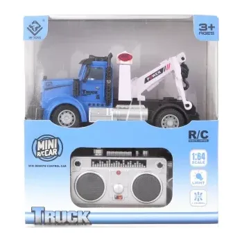 RC model auta RC odtahové auto 1:64