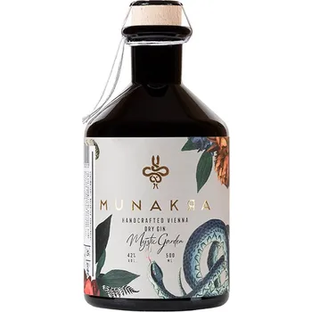 Gin MUNAKRA Mystic Garden Dry Gin 0,5l 42%
