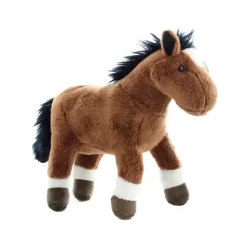 plyšák Kůň