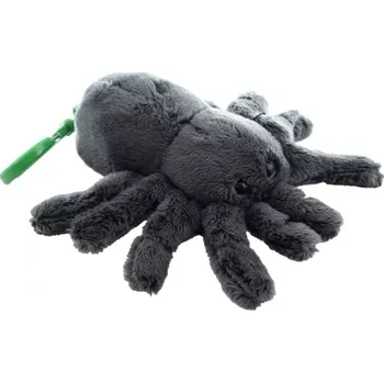 plyšák Přívěsek na klíče Plyš Tarantule 12 cm
