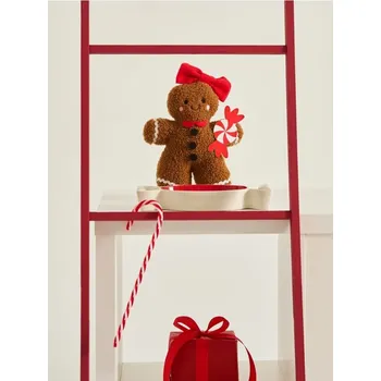 Vánoční dekorace Sinsay - Vánoční dekorace - červená - 858GF-33X - 858GF-33X-ONE