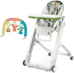 Peg Pérego Siesta Follow Me + hrazda zdarma Jaguars