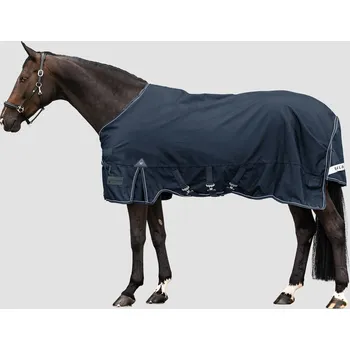 Vybavení pro koně WALDHAUSEN Deka výběhová Scandic Waldhausen, 50 g, night blue Délka zad: 155 cm