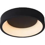 Lucide 46100/20/30 LED stropní svítidlo 1x20W | 1200lm | 3000K - stmívatelné, černá