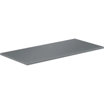 Koupelnový nábytek Mexen Uni umyvadlová deska 120 cm, grafit mat - 91AXX-1204-464-18-66 Koupelnové desky