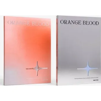 Zahraniční hudba CD Enhypen - Orange blood