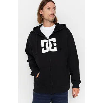 Pánská mikina DC Star ZHD (black) M, černá