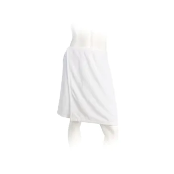 copy of Kilt do sauny pánský 100 % bavlna, bílý