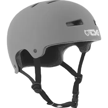 Chránič hlavy Přilba TSG Evolution Solid Color coal, S / M