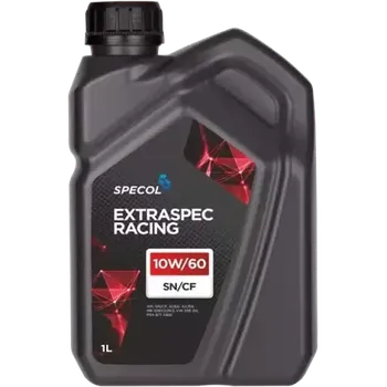 Motorový olej SPECOL EXTRASPEC RACING SN/CF 10W/60 1L