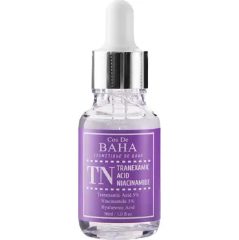 Pleťové sérum Cos De BAHA Tranexamic Acid Niacinamide sérum s tranexamovou kyselinou a nianinamidem 30 ml