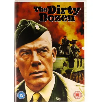 The Dirty Dozen DVD