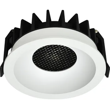 Optonica LED COB 20W DOWNLIGHT ROUND bílé AC85-265V 100LM/W CCT - BRIDGELUX