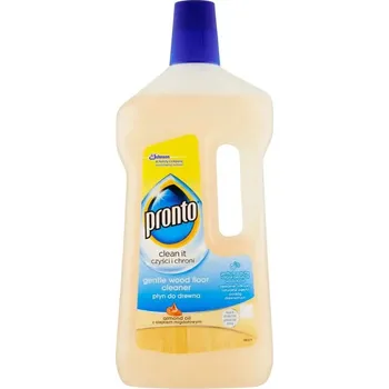 Univerzální čisticí prostředek Čistič na podlahy Pronto mandlový 750 ml beze šmouh