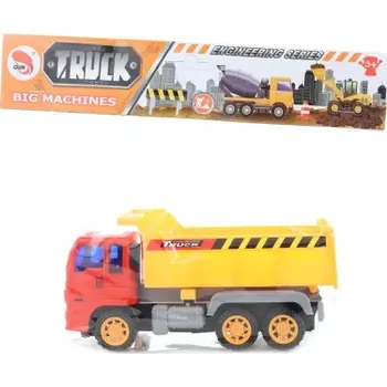 Hračka pro nejmenší Plastová sklápěčka – hračka do ruky