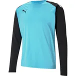 Dres s dlouhým rukávem Puma teamPACER GK LS Jersey 70493340 Velikost S