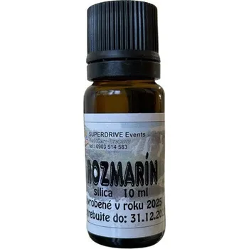 Rozmarýn - esenciální olej 10ml