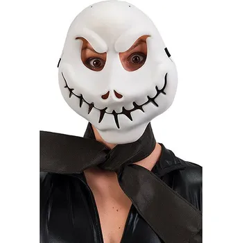 Karnevalová maska Carnival Toys Maska ducha se zašitými ústy
