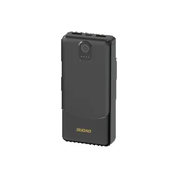 Powerbanka Powerbank Dudao K10 10000mAh 2.4A 2 x USB-A - czarny