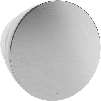 Domácí ventilátor Mexen AXR 100 ventilátor koupelnový, stříbrný - W9602-100-11 Koupelnové ventilátory