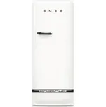 Smeg Chladnička s mrazícím boxem Porsche x SMEG, 244/26 l, pravé otevírání, 153x60 cm, bílá FAB28RDPCW6EU