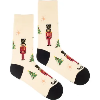 Dámské ponožky Ponožky Louskáček M