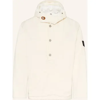 Pánská bunda Stone Island Pánská Bunda Přes Hlavu S Odnímatelnou Krycí...