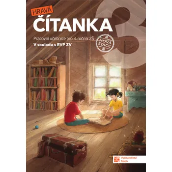Hravá čítanka 3 - nová edice DN00577707